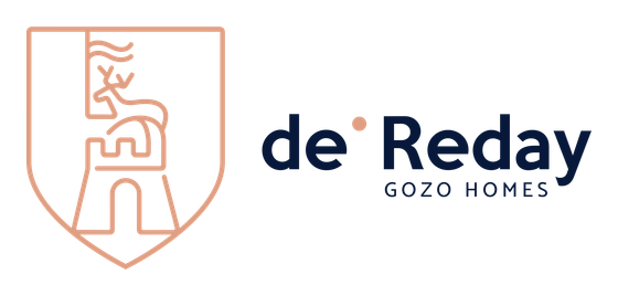 deReday Gozo Homes logo