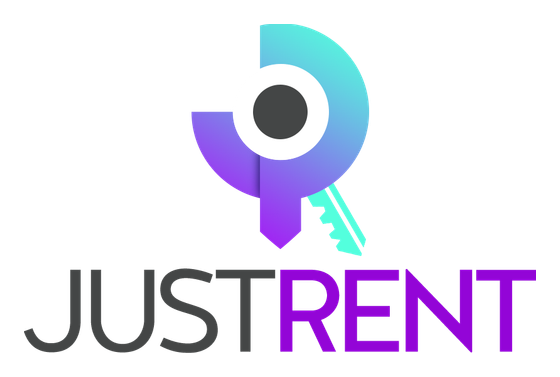 Just Rent logo